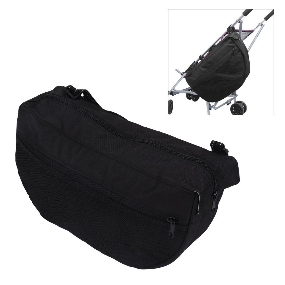 Multi Pocket Pet Cart Pouch Waterproof Polyester Carrier Organizer Pet Supply Caddy  Daily Outing