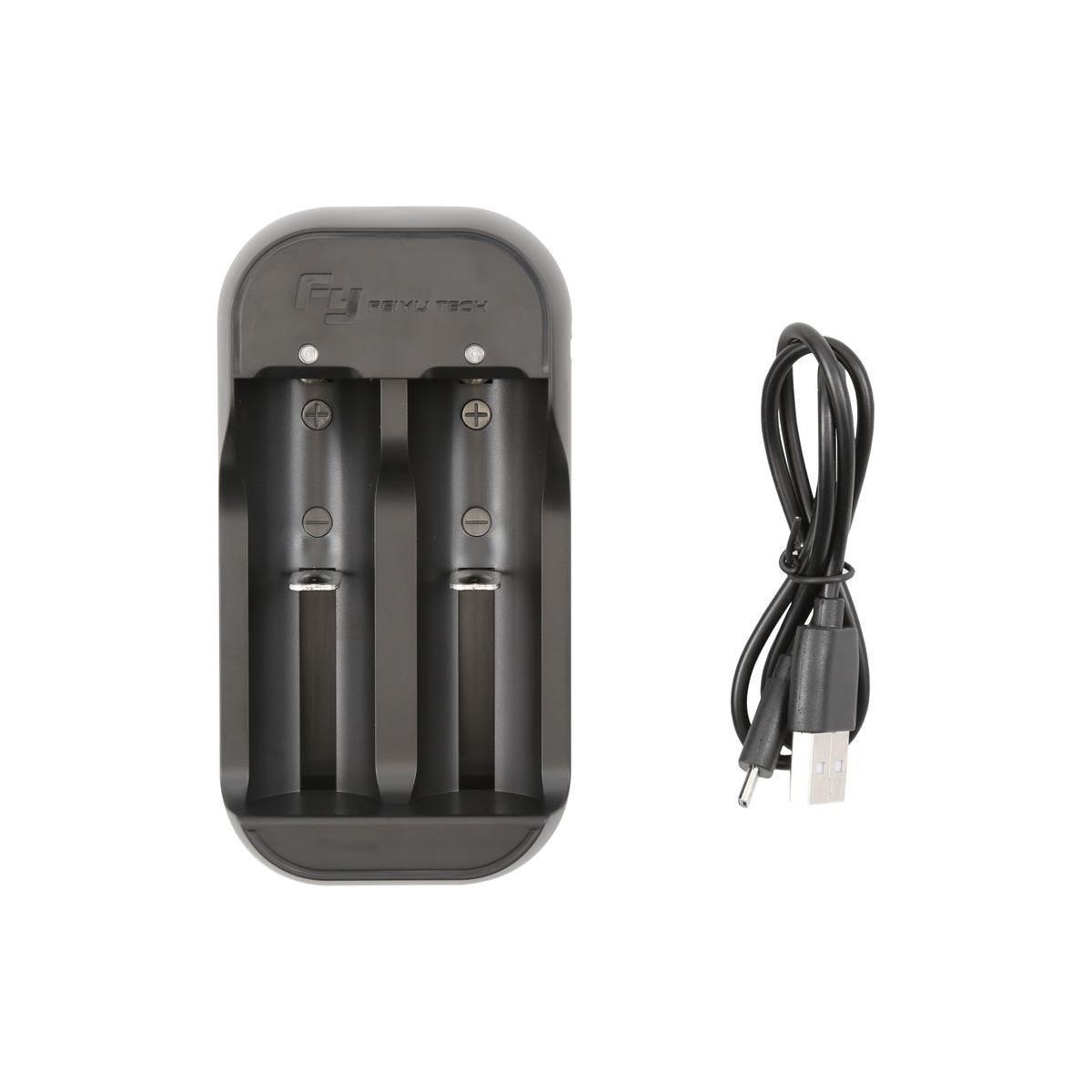 

Feiyu Smart Charger for all FY Gimbals batteries