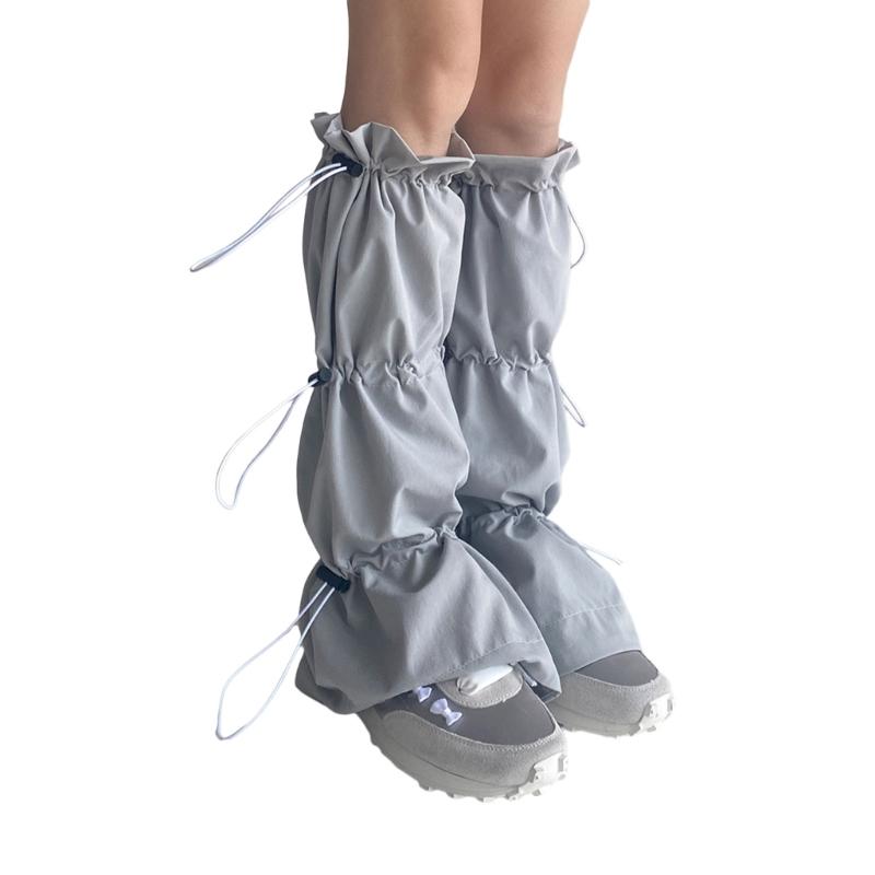 Women Winter Ankle Stocking Leg Warmers Long Socks Boot Cuffs Toppers Legging Pads Knee Brace Pads Knee Warmers Sleeve