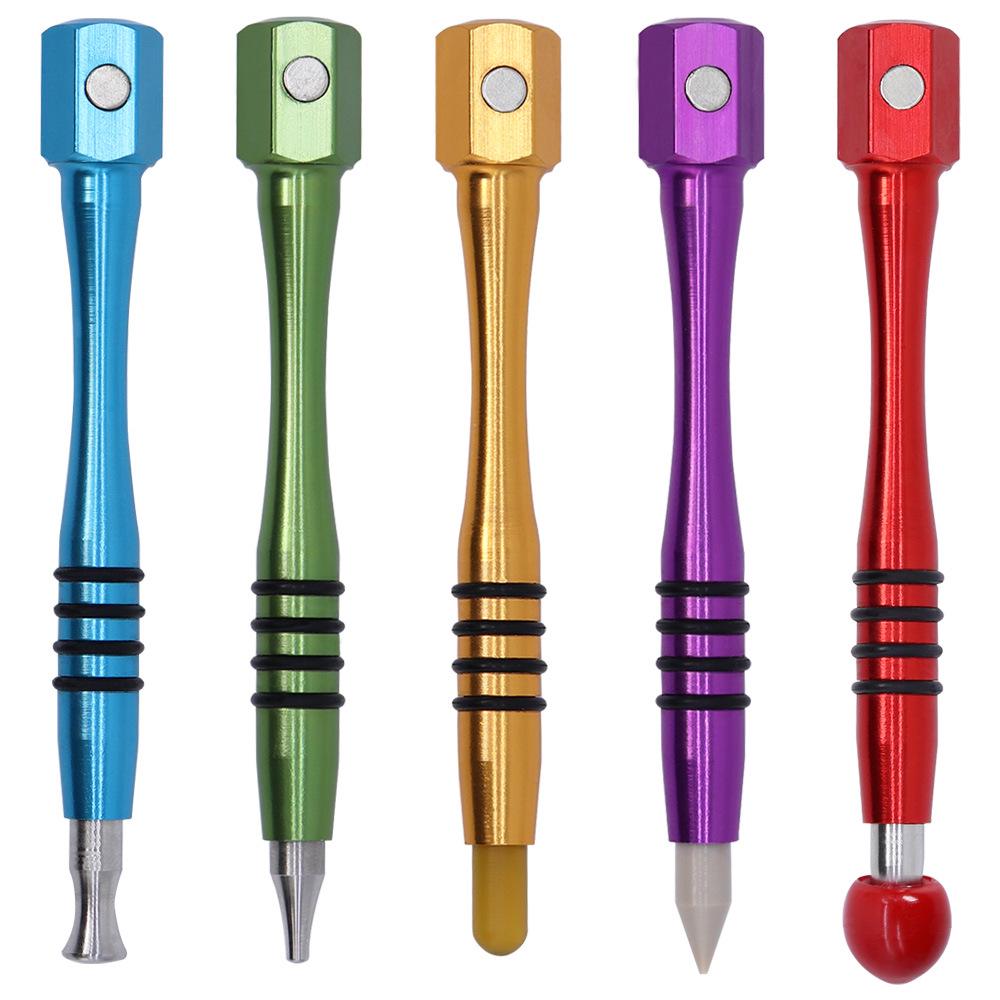 

Professional Car Dent Repair Pen - Magnetic Dent Shaping and Leveling Tool