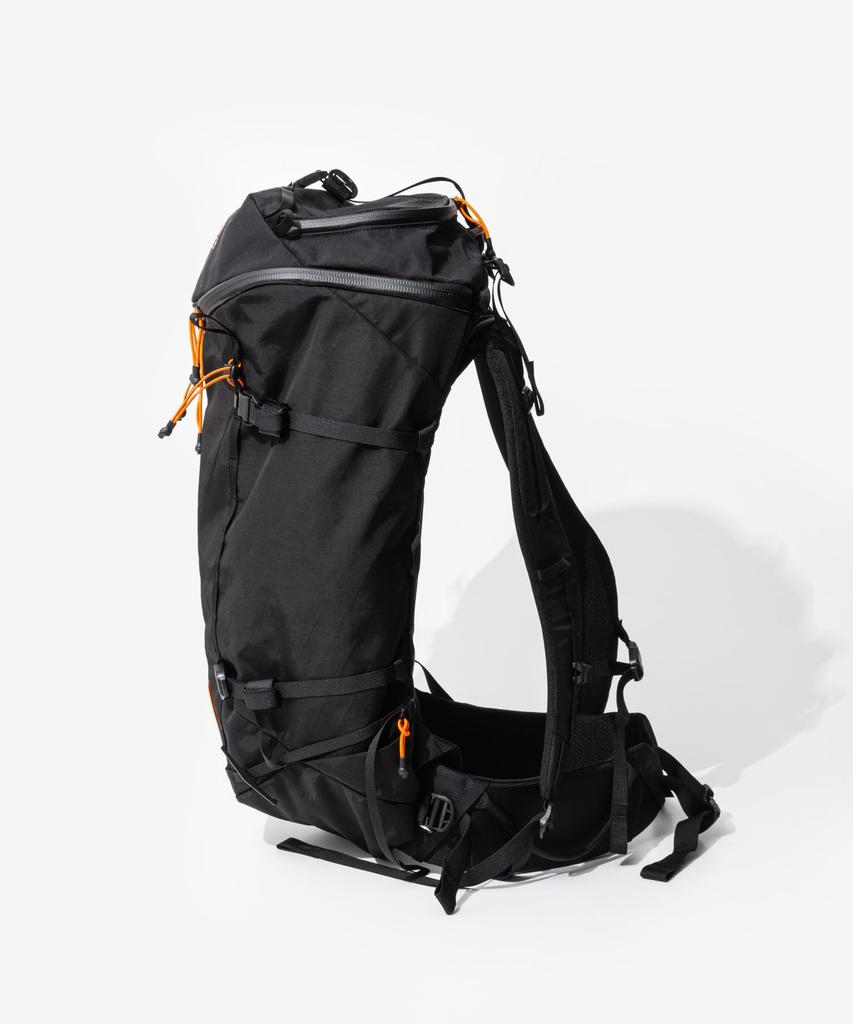 Backpack SCREE33 BLACK L [Mystery Ranch] [Used]