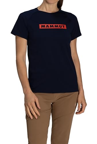 Mammut QD Logo Print T-Shirt, Asian Fit, Women s/QD Logo Print T-Shirt AF Women