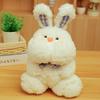 Kawaii Animals Plush Toy Soft Stuffed Lovely Tiger Rabbit Frog Teddy Bear Plush Doll Home Decor Kids Girls Birthday Day Gifts