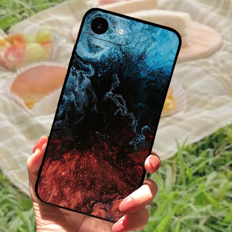 For Apple iPhone 17e Silicone Case Protective Cover Soft TPU Shockproof Fundas Coque For iPhone17e A3634 A3575 Phone Shell Capa