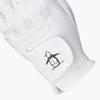 MunSingwear Women S Penguin Half Leather gloveS White Mq322lgl71