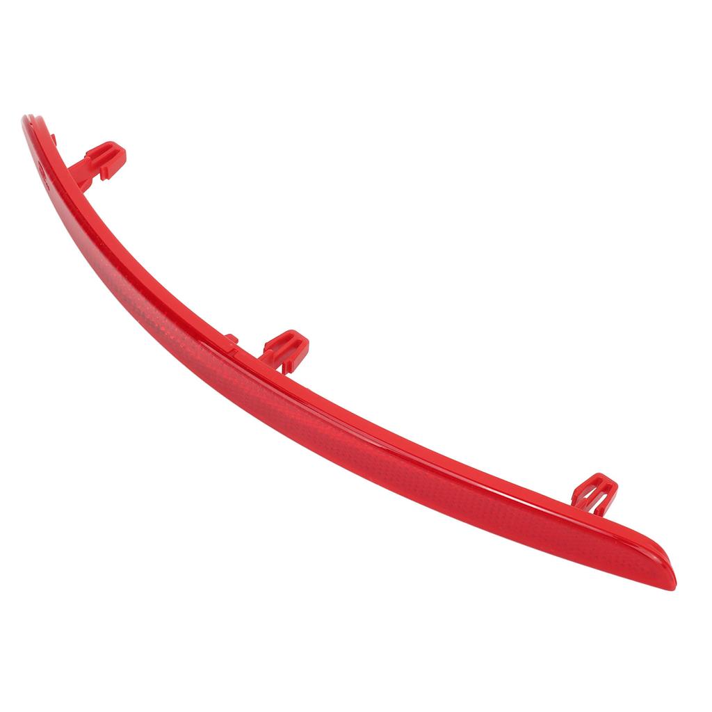 Odrazka zadního nárazníku Bezpečnější noční jízda Červené sklo Odrazka nárazníku Obrysová lišta pro Superb Facelift 3T 2013–2015