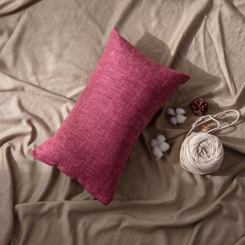 1 Buc Față de Pernă Husă de pernă cu aruncare de in Decor pentru casă Husă de pernă pentru canapea de noptieră Husă de pernă Husă de pernă