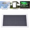 1.75W Polycrystalline Solar Panel Charging Board for Small Power Appliances Backpack