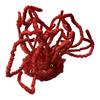 AIEK Genbu Machine Girl Armored Girl Head Weapon Otherworldly Tool Bizarre Tentacle Handmade Resin Painted Magical DIY Base Tentacle Monster 1/12