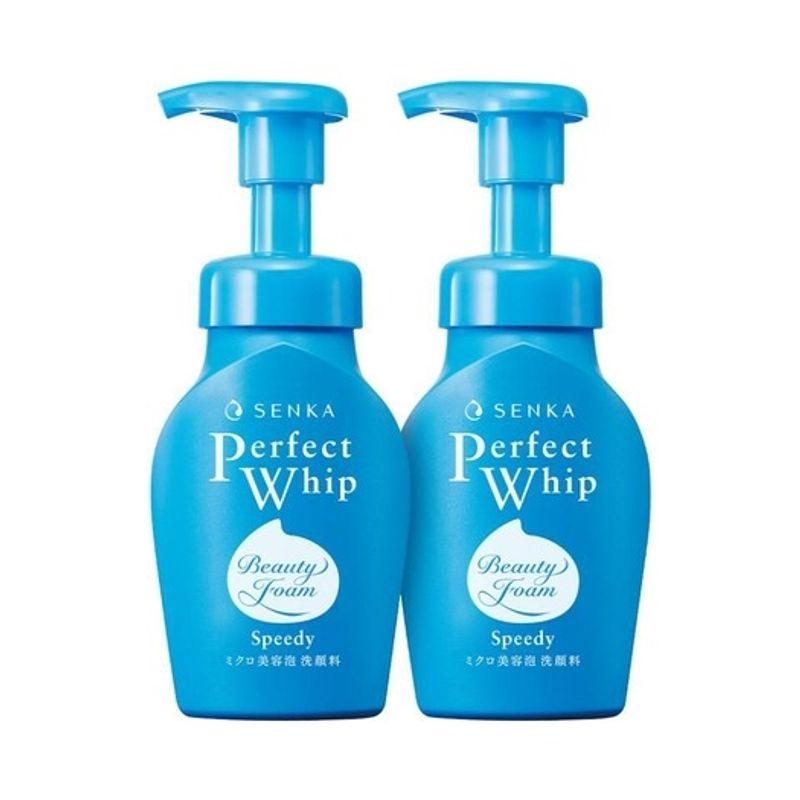 Senka Perfect Whip Speedy 150mL 2-pack