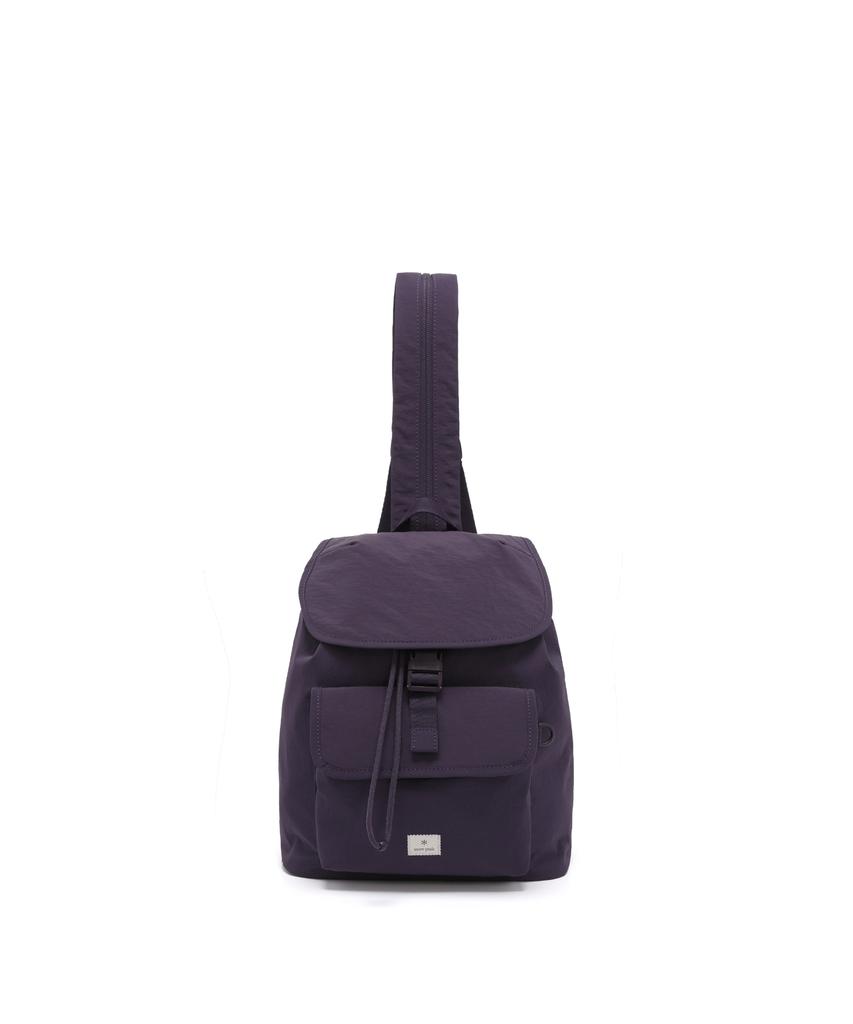Snowpeak Apparel Cample Mini Backpack 9L (S25Zwcbp13) Purple