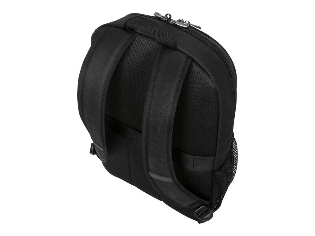 Targus | Modern Classic | TBB943GL | Perfect for Laptops Up To 15-16 Inches | Backpack | Black | Shoulder Strap