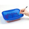 Rectangular Box with Lid - PYREX - 1451026 - 20 X 15 Cm - 800 Ml - Cook &; Go - Borosilicate Glass Base