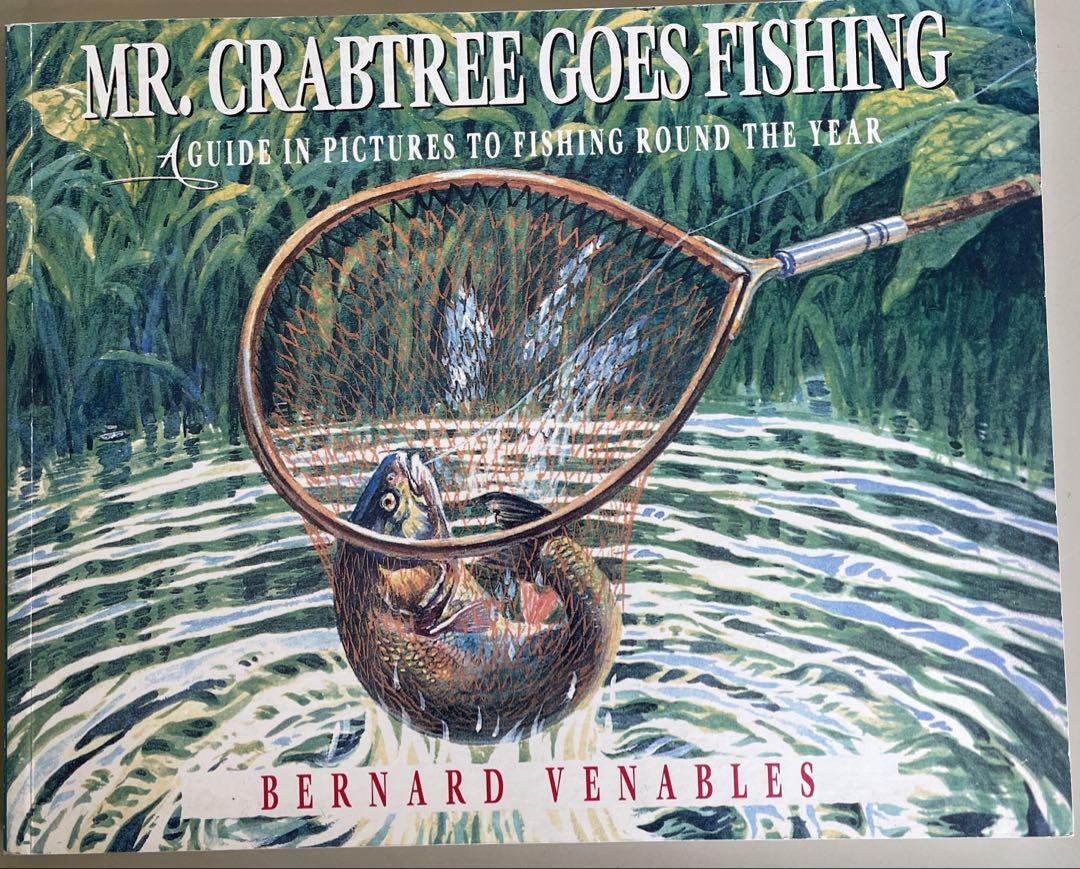 

[USED] British Illustrated Fishing Guide Reprint Edition