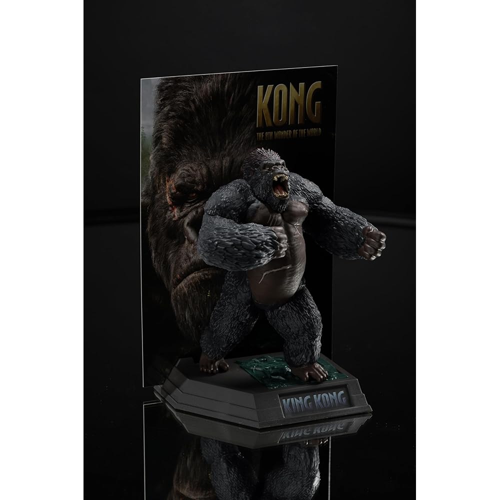 McFarlane Toys - 7 Inch Action Figure with Articulation and Detailed Design, Collectible Toy