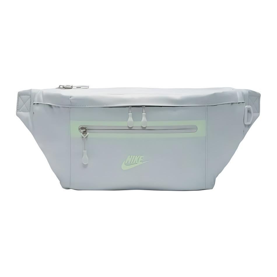 New Nike Polyester One Shoulder Crossbody Fanny Pack Regular Unisex Mint DN2556-035
