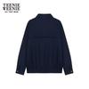 Teenie Weenie Women's Bear Letter Spring Jacket