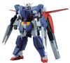 HG Mobile Suit Gundam AGE Gundam Full Glansa Scale Plastic Model AGE-1 1/144 Pre-colored