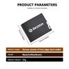 TTJJ2 Men Wallet ID Credit Card Holder License Bag Gift Accessories For Skoda S Kodiaq Octavia 2 3 Yeti Karoq Rapid Fabia VII VRS