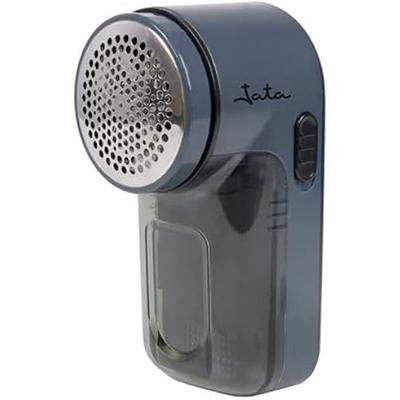 Electric Stain Remover - JATA - JEQP6688 - Stainless Steel Blades - Removable Container - Battery Operated