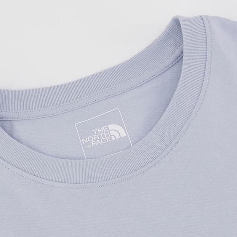 The North Face Unisex Breathable Crew Neck Short Sleeve T-Shirt
