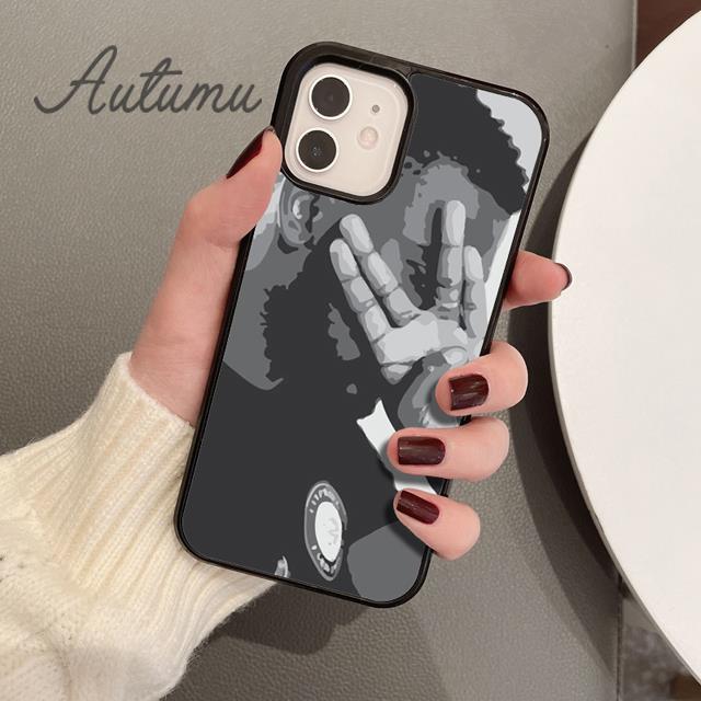 Damso The Life Vie Handyhülle für iPhone 11 12 13 14 Pro Max mini X XR XS SE 2020 5s 6S 7 8 Plus Samsung Galaxy S21 S22 Hülle