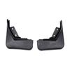 Soft Rubber Mud Flaps for 2013-2017 Ford EcoSport - Custom Fit Accessories
