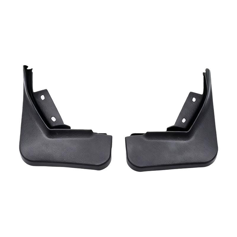 Soft Rubber Mud Flaps for 2013-2017 Ford EcoSport - Custom Fit Accessories