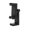 Smartphone Clip Phone Holder Cellphone Clamp Bracket 14in Screw Hole Dual Cold Shoe Mount