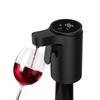 Dispensator de vin automat portabil cu ecran tactil, reîncărcabil prin USB, afișaj digital, pompă electrică pentru sticlă, dozator de băuturi, bar