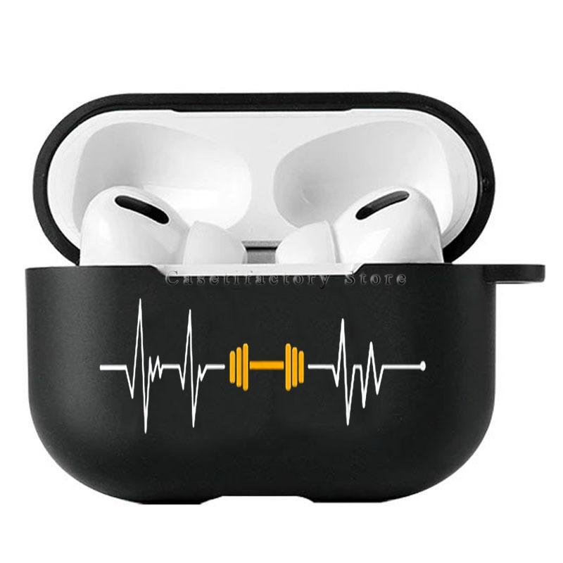 Charging Case Basketball Airpod Case Buy Heartbeat Line Football