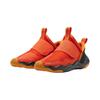 Air Jordan 23/7 PS Dunk On Mars Kids Sneakers Orange Team-Orange Black DQ9293-800