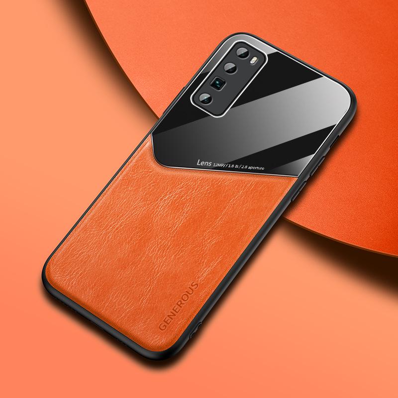 Honor X9B/X8C/X30/X60 Phone Case: Leather Texture, Precise Cutouts, Eye Protection Design