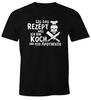 Mens 100% Cotton T-shirt Mens Tees Top Put The Prescription Away I'm A Chef And Not A Apothecary Fun Shirt-