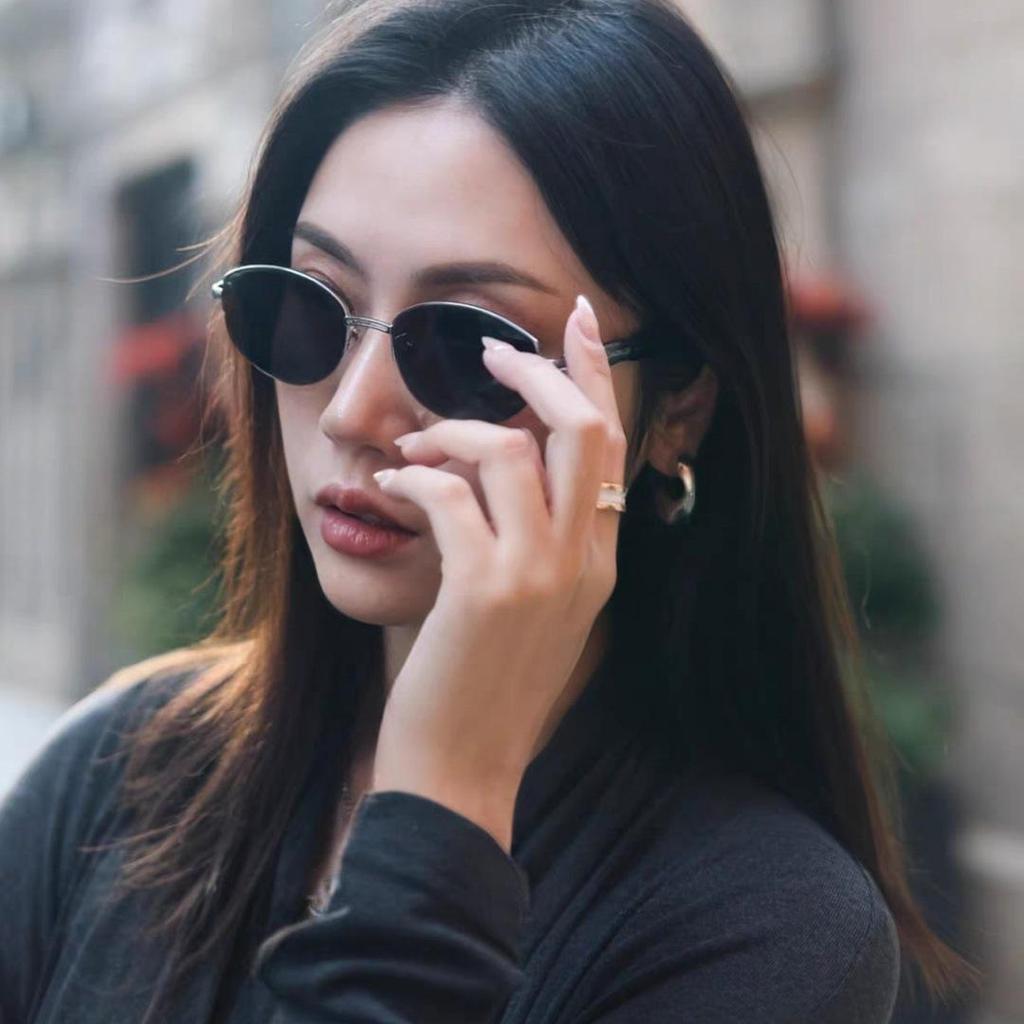 S925 Silver Water Drop Earrings: Trendy European & American High-End Fashion Accessory.