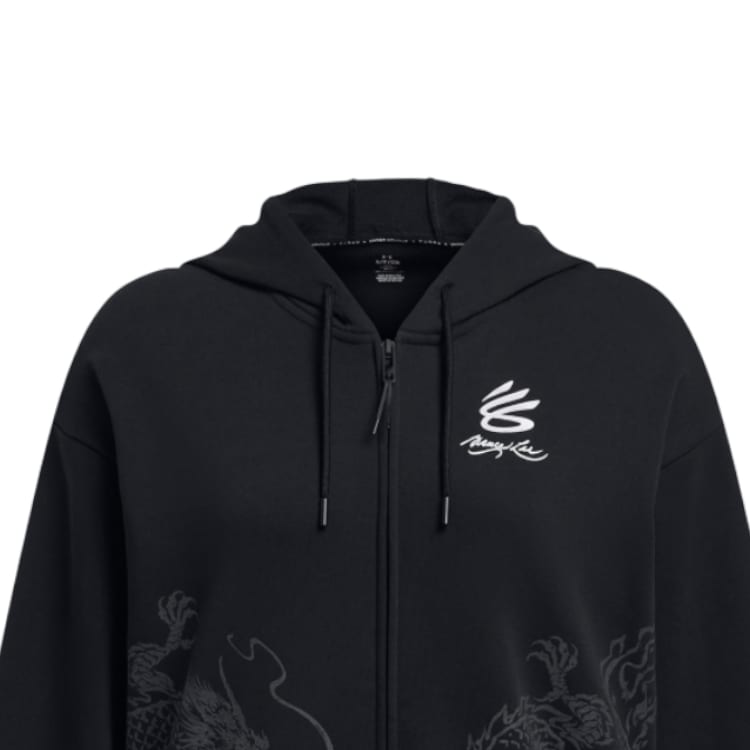 Under Armour Sweatshirt Women's Black 1383216-001