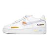 Nike Air Force 1 Myriad Flowers Entwined, Artistic Moment, Van Gogh, Wheat Field Thermal Coverage Low top CW2288-111(Team113-)