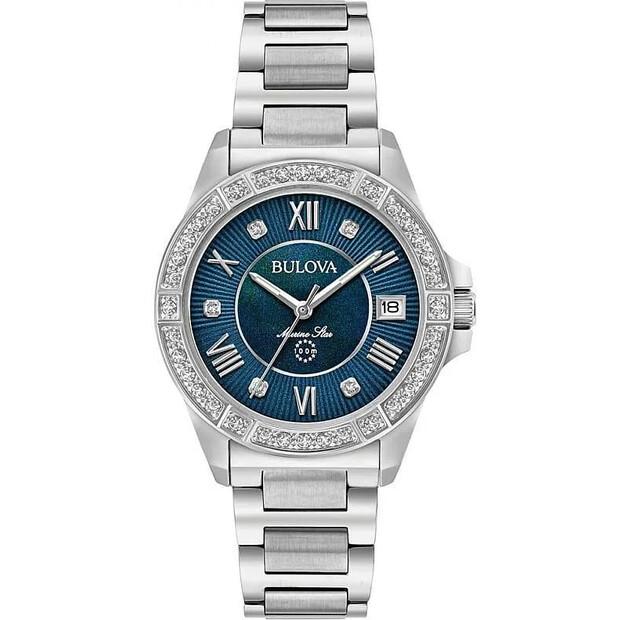 Часы Bulova Marine Star 96R215