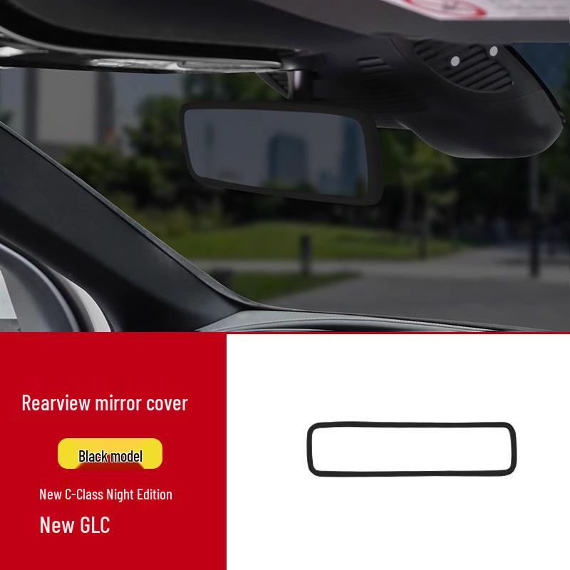

Mercedes GLC300L/C-Class C260L Center Console & Navigation Screen Protector - Silicone Cover Car Accessories