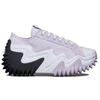 Converse Run Star Hike Motion Canvas Comfortable Sports Low-Top Lifestyle Shoes Women Sneaker Lavender 573135C