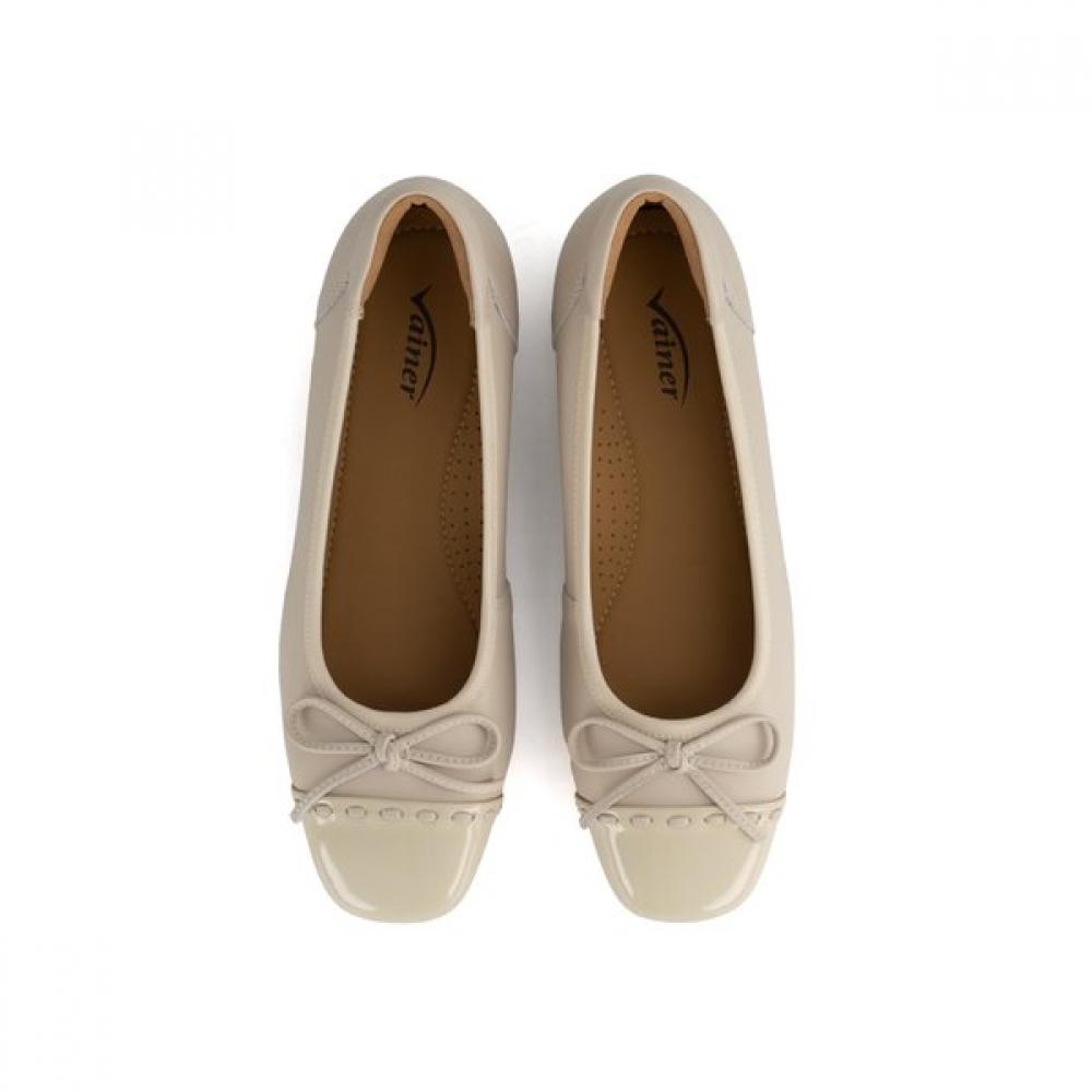 Vainer Women Dress Shoes Beige Samm028zy