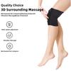 In Stock Heated Vibration Knee Pads for Joint Pain Relief