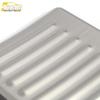 21 Mocha Sill Strip Decorative Patches: Stainless Steel Bumper Welcome Pedal Exterior Accessories