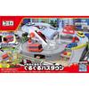 TAKARA TOMY Tomica World: Let's Run with Tomica! Guruguru Bus Town