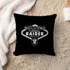 Las VegaS RRaiderS Pillow Cover for Bedroom Room and Living Room Sofa Decorative Cushion Cover
