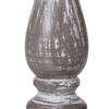 Hill Interiors Setia Column Linen Table Lamp