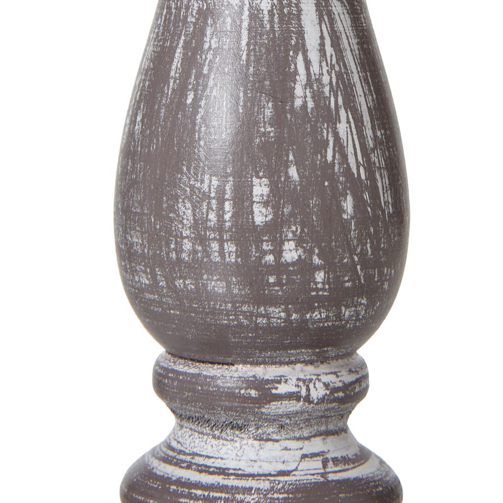 Hill Interiors Setia Column Linen Table Lamp