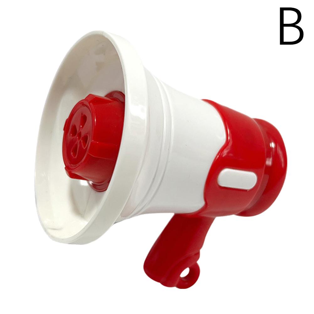 2025 New Loudspeaker Keychain Ornament Small Speaker Backpack Ornament Recording Mini Amplifier Ultra-small Megaphone