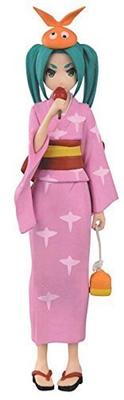 Banpresto Nisio Isin Anime Project Series Final Season Tsukimonogatari Figure "Monogatari" "Oonoki Yotsugi"