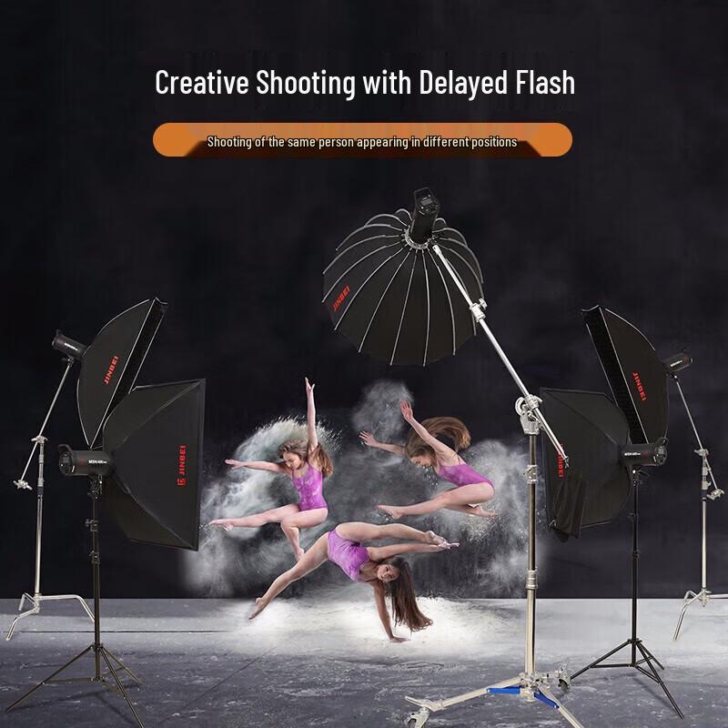 JINBEI LED Continuous Studio Light